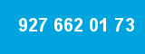 927 662 01 73 927 662 01 73
